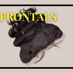 FRONTALS