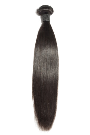 SILKY STRAIGHT