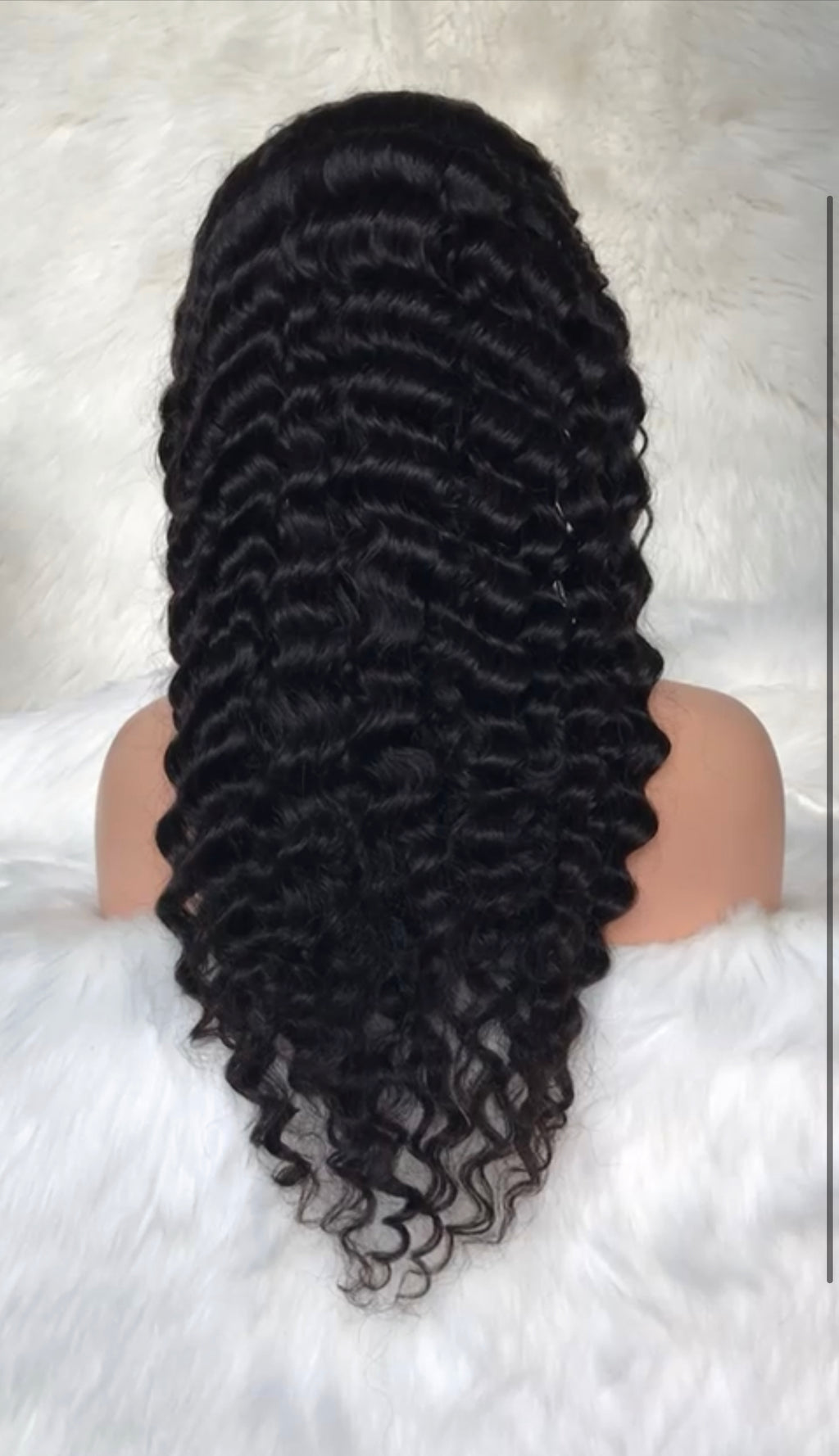 DEEP WAVE CLOSURE WIG