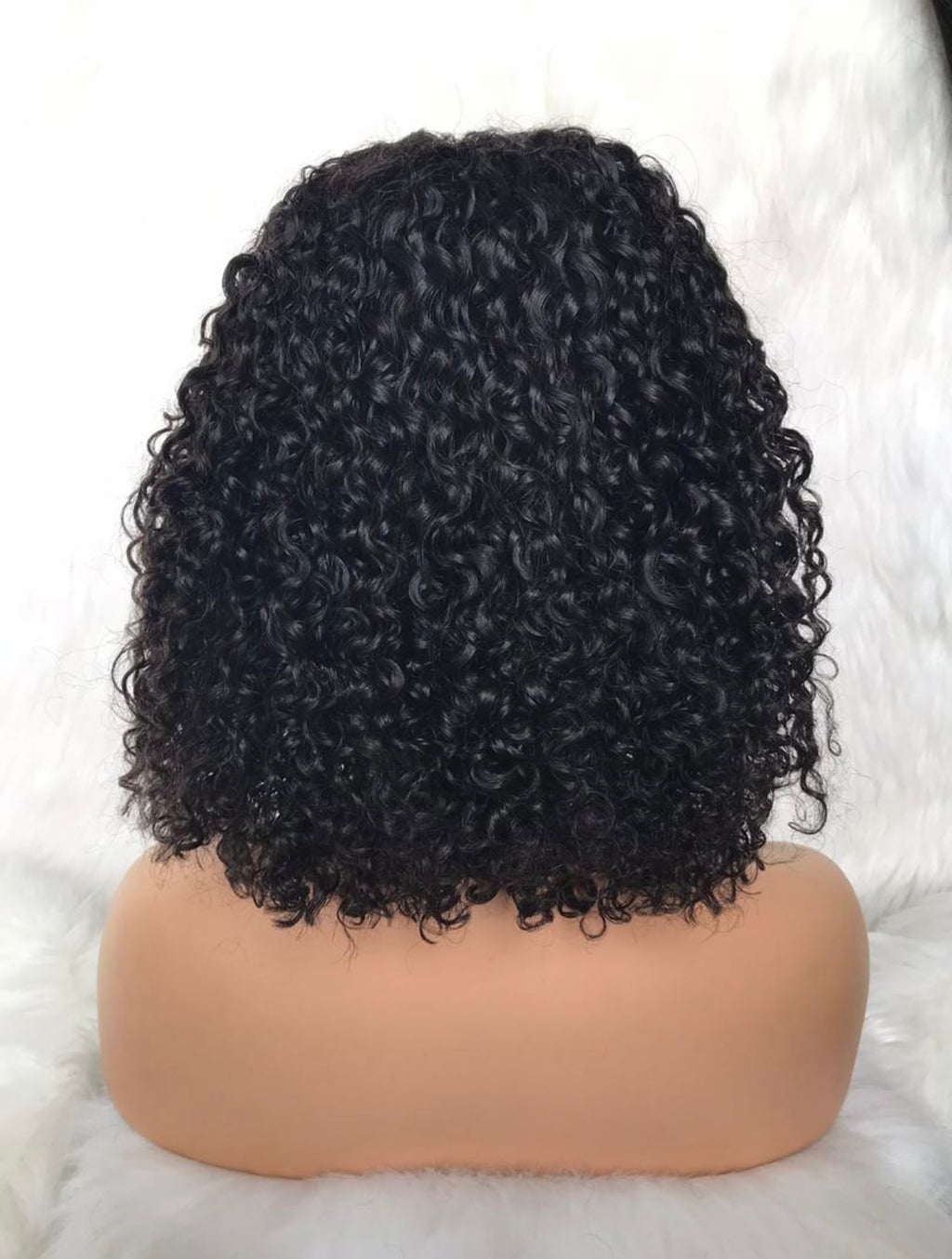 EXOTIC CURLY CLOSURE WIG