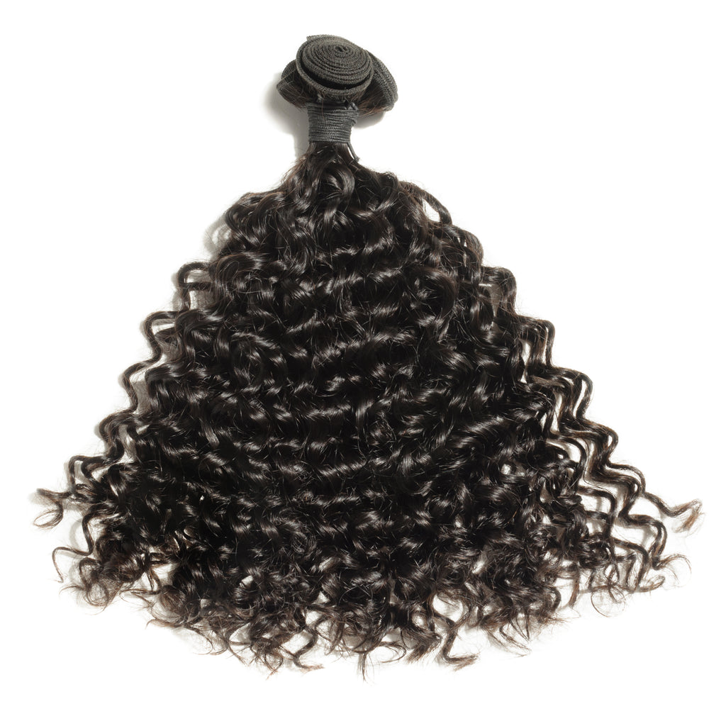 Exotic Curly